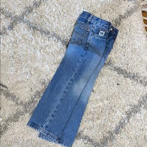 Boys 6R Cinch White Label Jeans